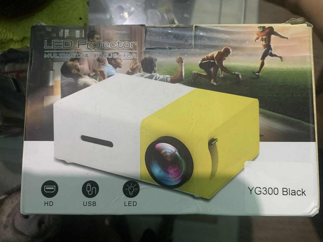 LED projector