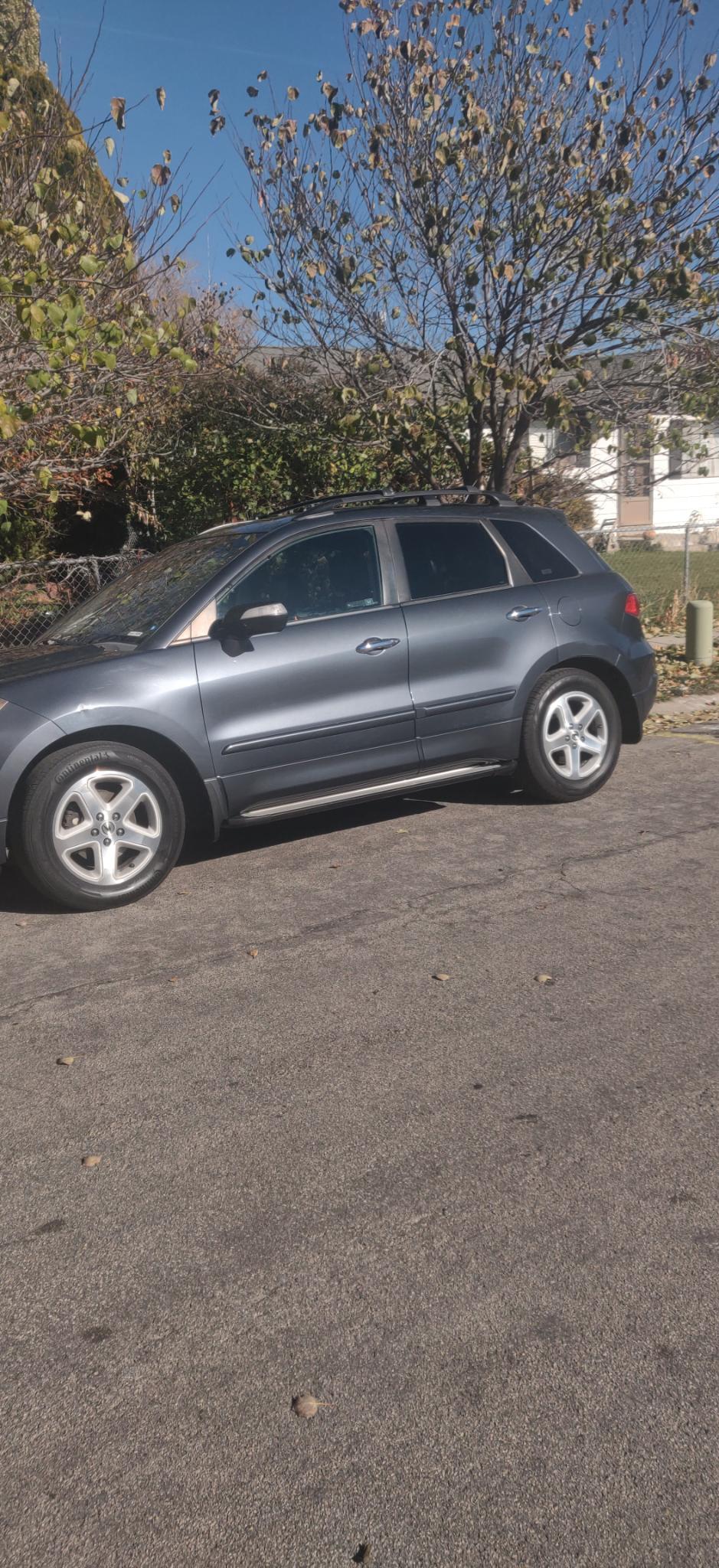2007 Acura RDX AWD SUV Available at Weds Barter Meet