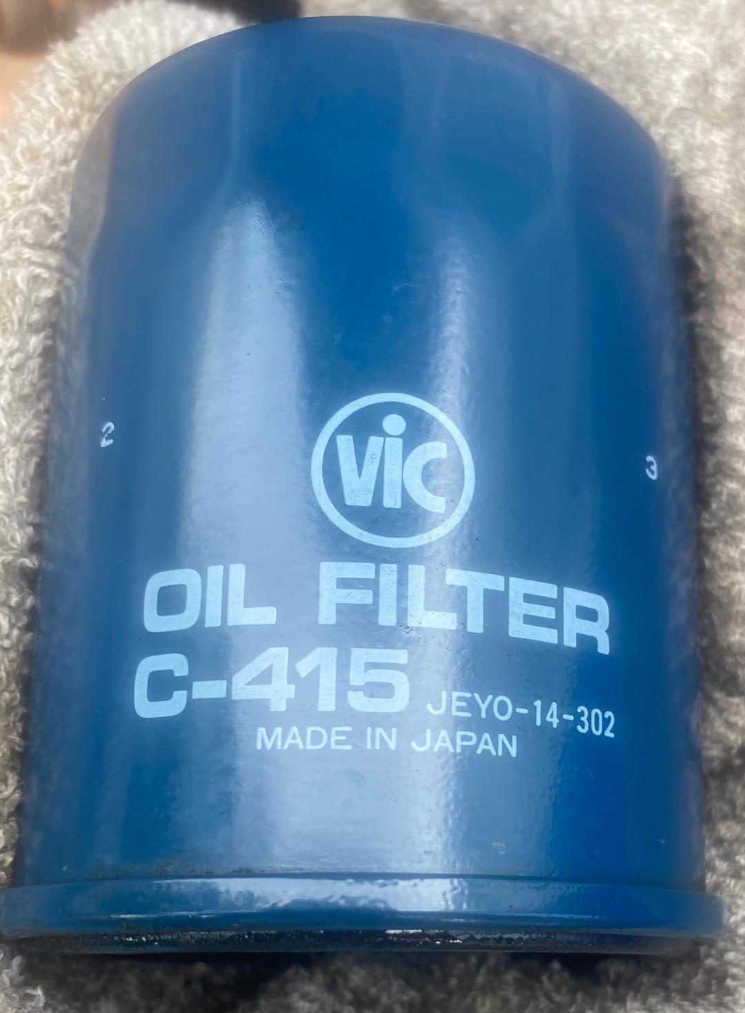 Oil Filter